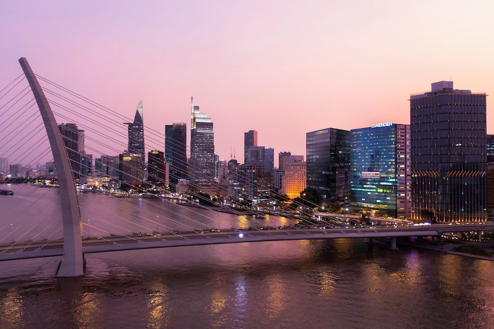 Le Meridien Saigon in Ho Chi Minh City, Vietnam