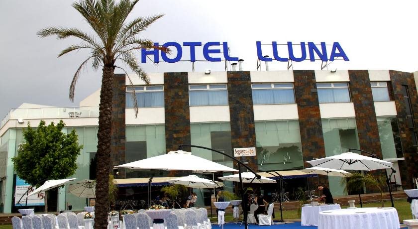 Hotel Lluna — hotel in Alzira