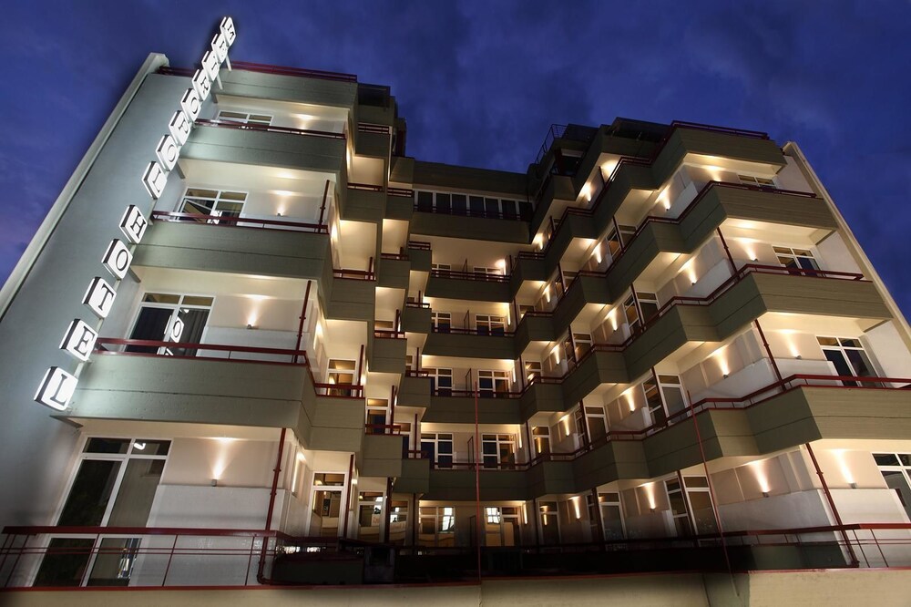 Hotel Metropol - carbon neutral hotel in Larisa
