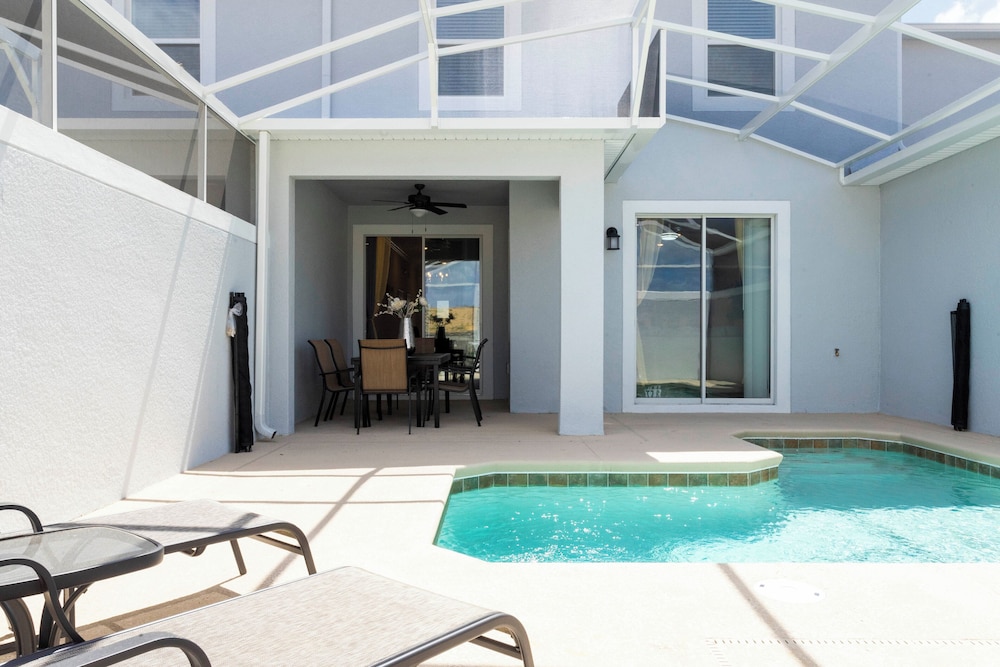 Gorgeous 4Bd Close to Disney w Pool @ Champions Gate Resort 1196 - photo 50