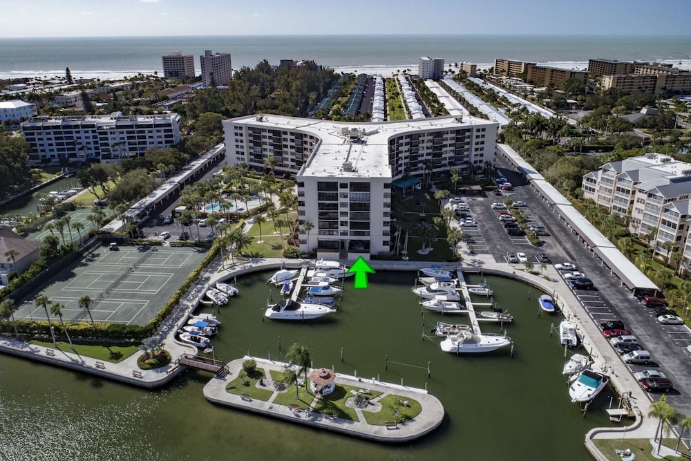 Harbor Towers 1 Ground Floor Water View - photo 42