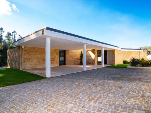 Casa da Luz — 4-Star Luxury Hotel in Vieira Do Minho, Portugal