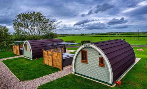 Causeway Country Pods in Bushmills, United Kingdom