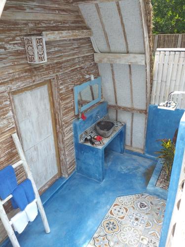 Casa Azzurra — 4-Star Luxury Hotel in Gili Air, Indonesia