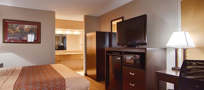 Days Inn by Wyndham Little Rock South - photo 2
