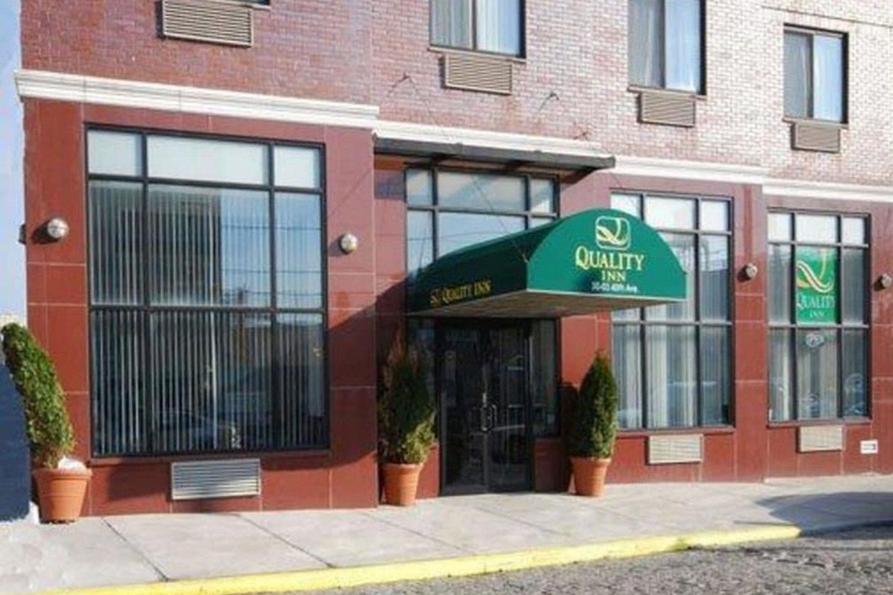 Quality Inn Long Island City Queensboro Bridge in Long Island City, United States