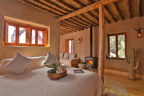 La Pause Ecolodge Agafay — 5-Star Luxury Hotel in Marrakesh, Morocco