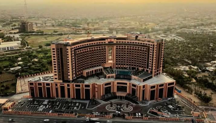 World Heart Hotel — Baghdad — photo 2