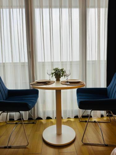 Special Sea View Aparthotel In Orbi City