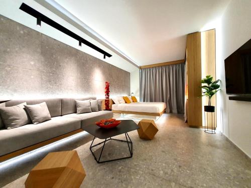 Gray Studio — 4-Star Luxury Hotel in Athens, Greece