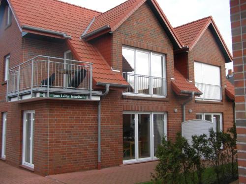 Strandkorb — 4-Star Luxury Hotel in Borkum, Germany