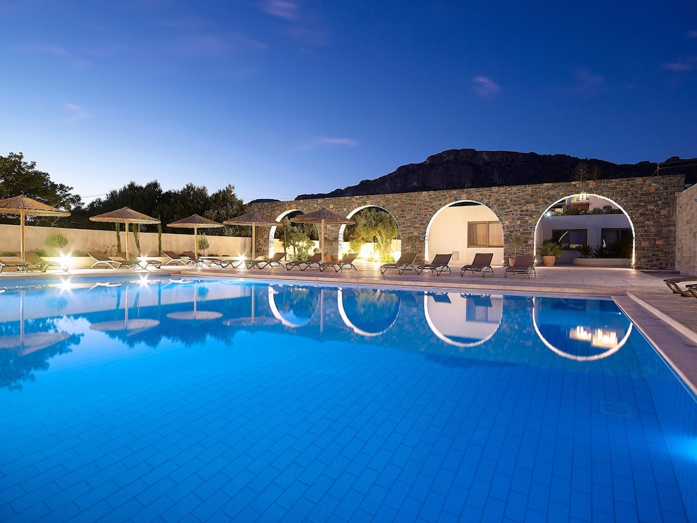 Coriva Beach Hotel in Ierapetra, Greece