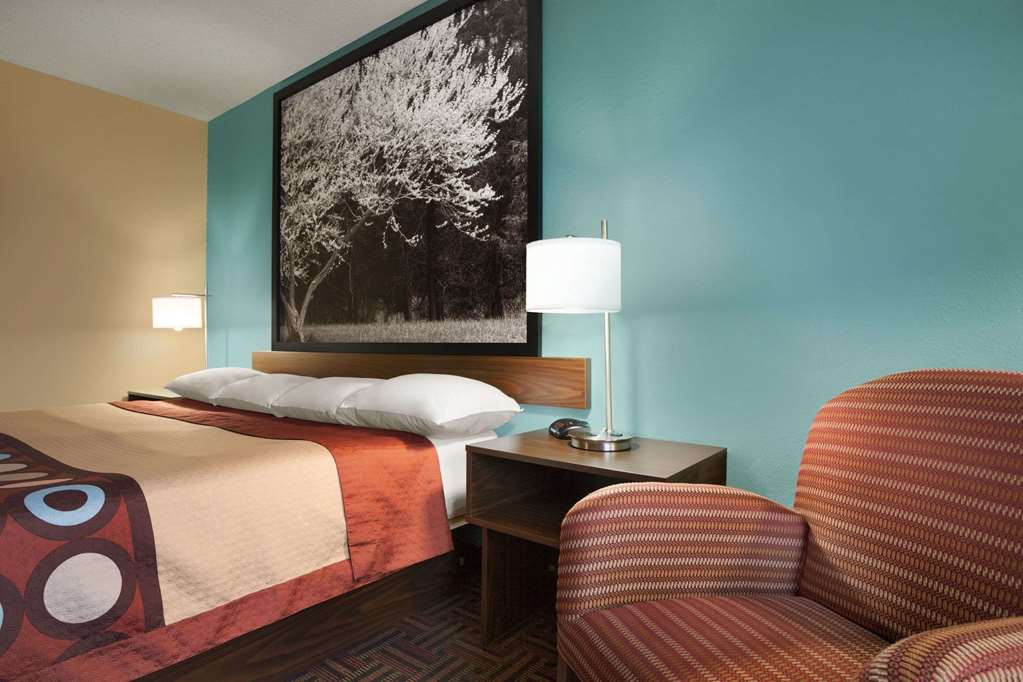Super 8 by Wyndham Marion - photo 6