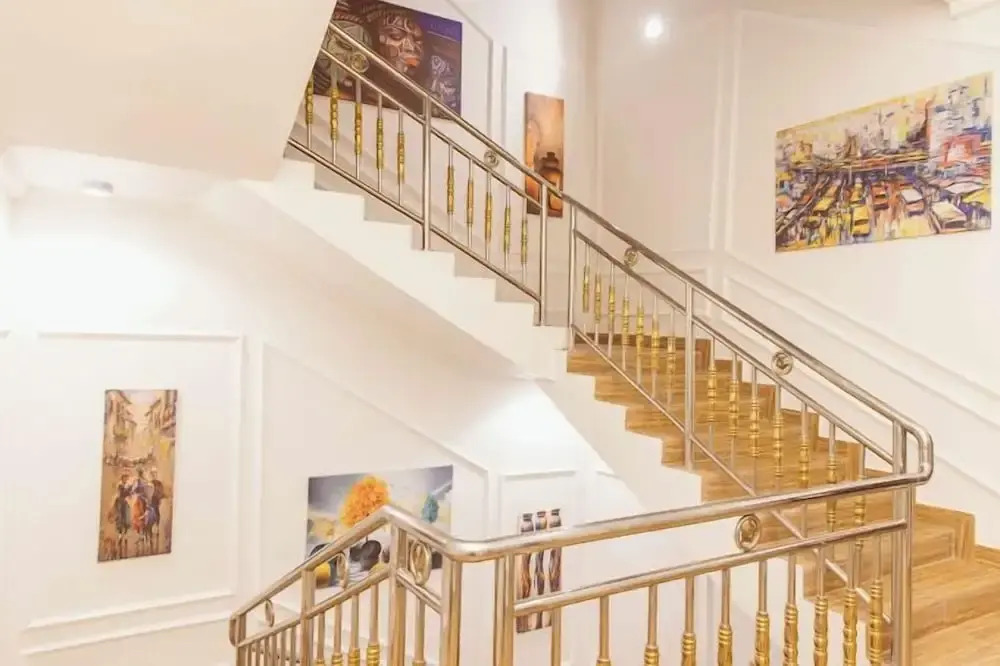 A3 Apartments — 4-Star Luxury Hotel in Abuja, Nigeria