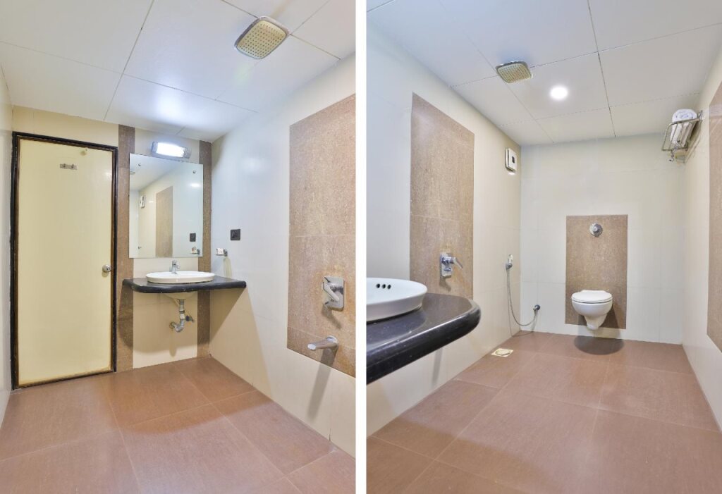 Hotel Akash in Surat, India