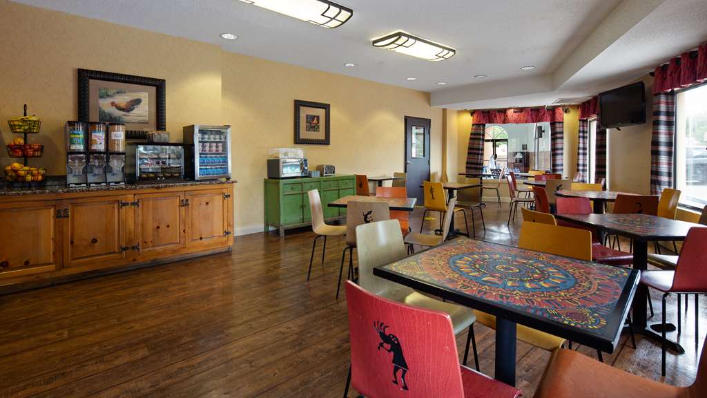 Best Western Plus Inn of Santa Fe - photo 5