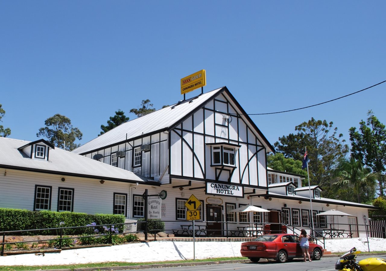 Canungra Hotel — hotel in Gold Coast