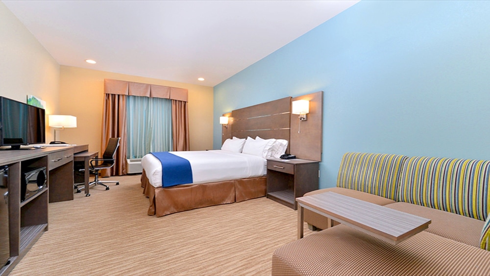 Holiday Inn Express Hotel & Suites Schulenburg by IHG - photo 39