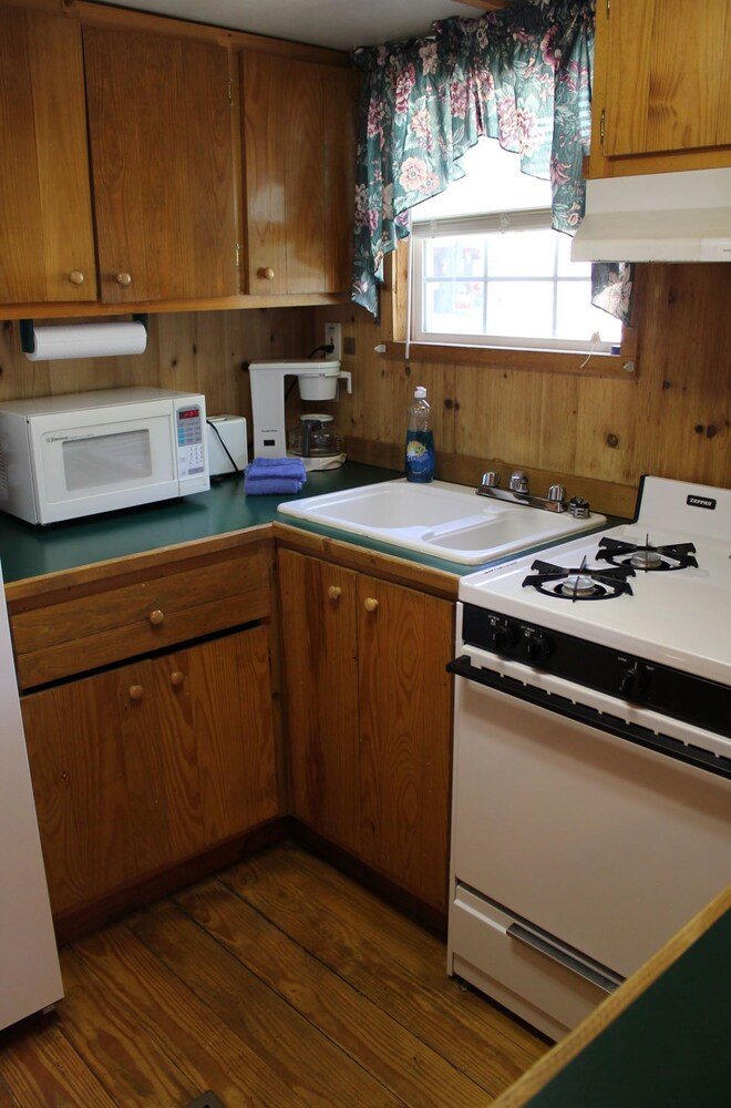 Appalachian Campsites - photo 32