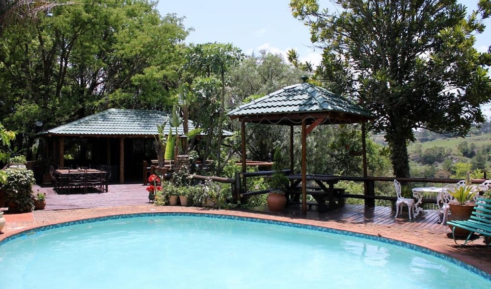 The Sabie Town House Guest Lodge — 4-Star Luxury Hotel in Hazyview, South Africa