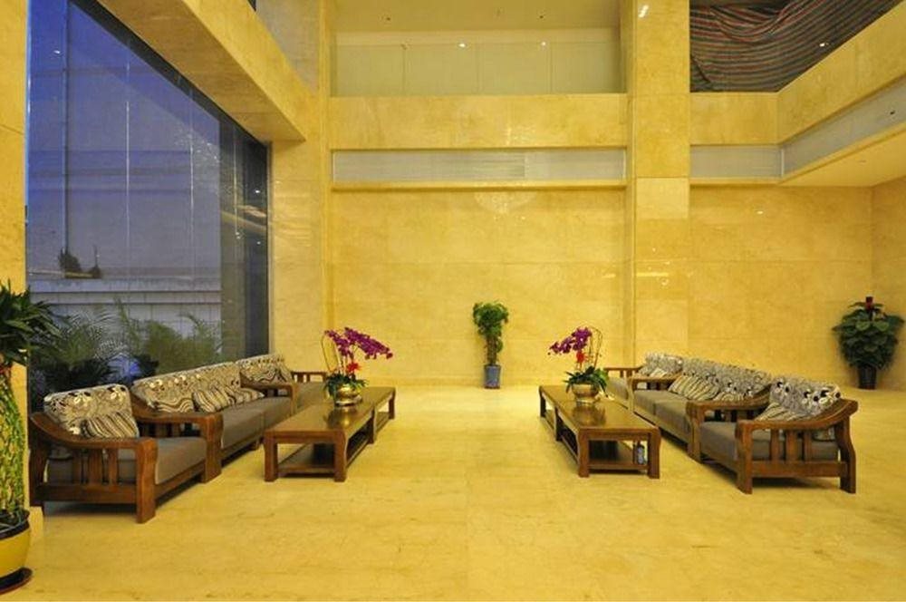 Guangzhong qiupi Zhixiang Hotel — hotel in Baiyun