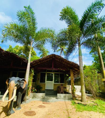 Rathnapriya Oasis — 4-Star Luxury Hotel in Ampara, Sri Lanka
