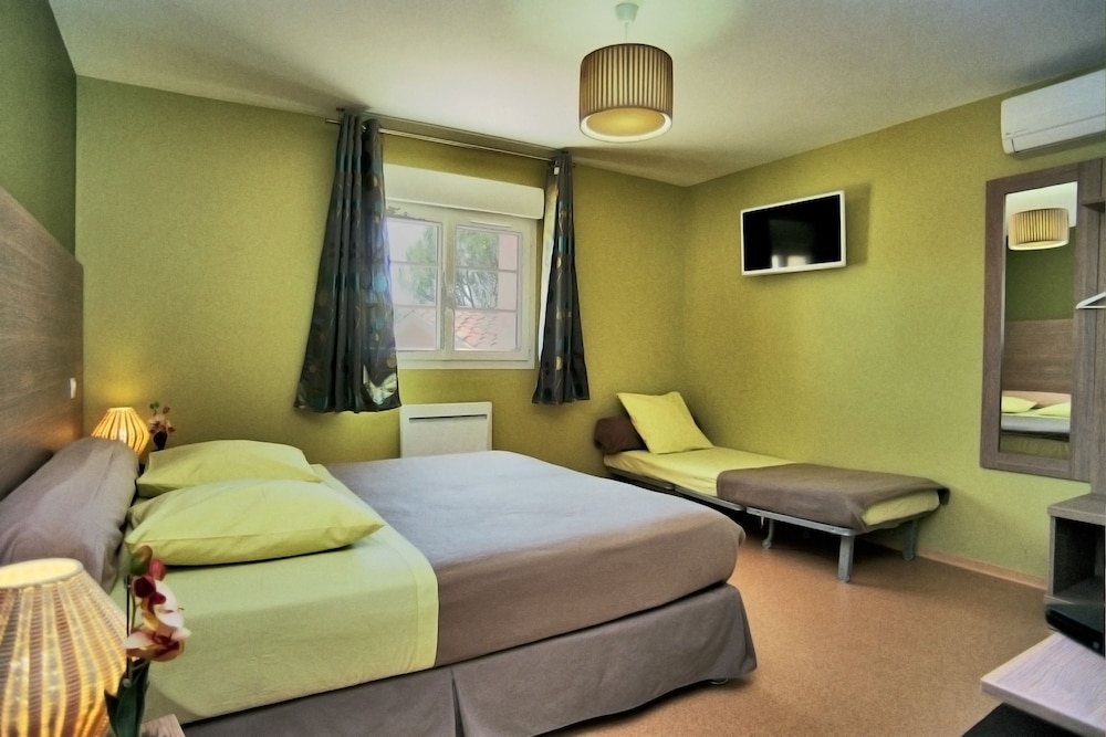 Hôtel l’Anvia — Bollene — photo 2