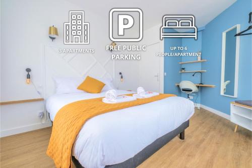 Sainte Anne in Reims, France