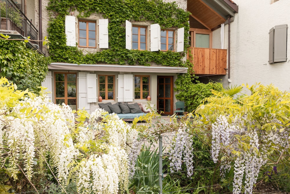 Wonderlandscape Guest House — 4-Star Luxury Hotel in Geneve, Switzerland