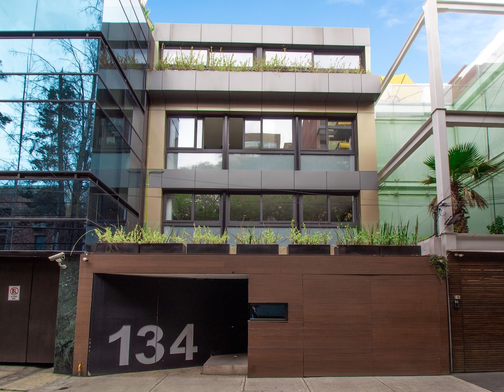 Singular Sócrates - last minute hotel in Mexico City