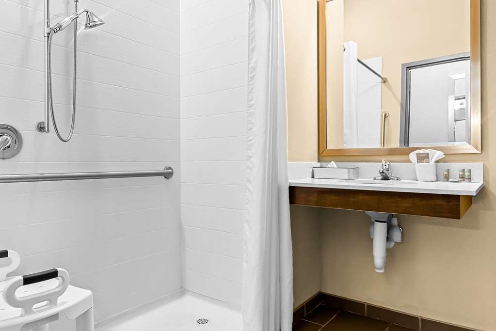 Best Western St. Louis Airport North Hotel & Suites - photo 16
