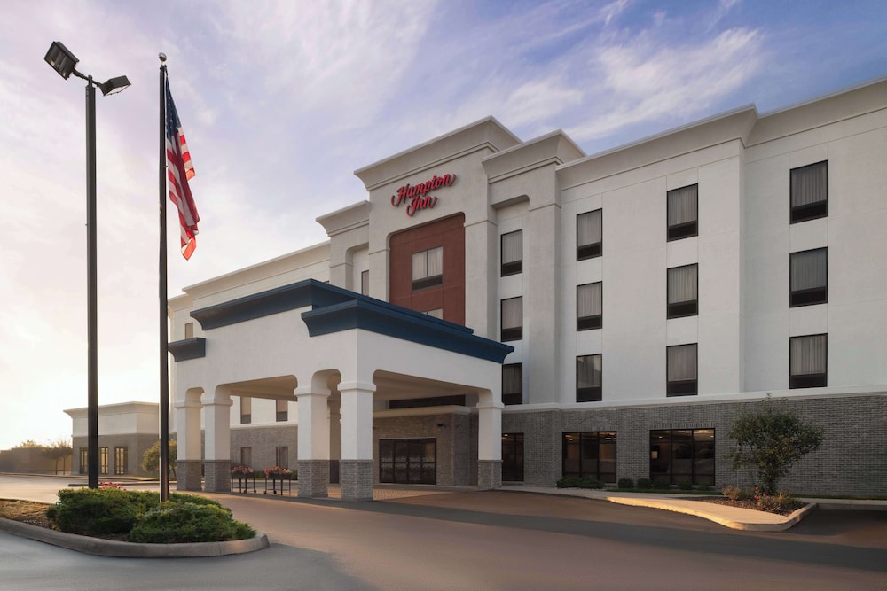 Hampton Inn Ft. Wayne Dupont Road — hotel in Fort Wayne