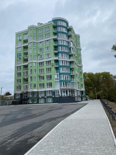 Magic Days Apartments — 4-Star Luxury Hotel in Chernihiv, Ukraine