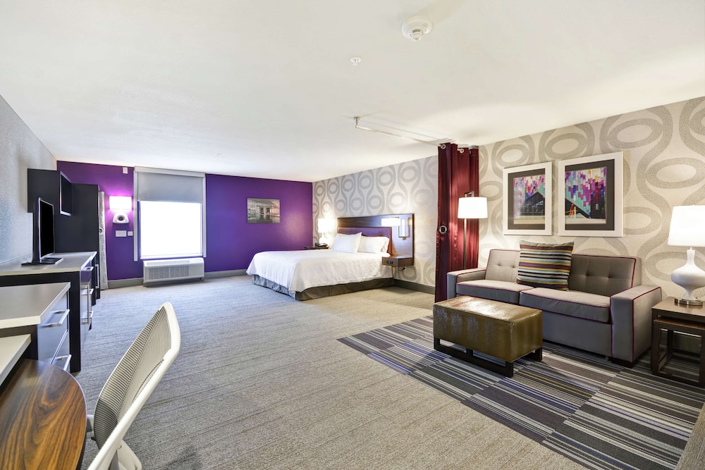 Home2 Suites by Hilton KCI Airport - photo 12