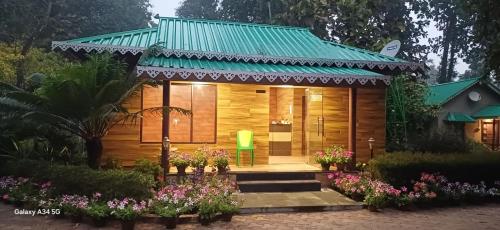 Tuskers Den Forest Resort in Bagdogra, India