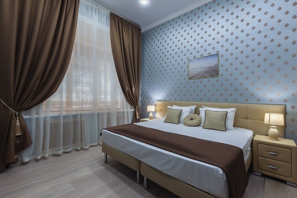 Vezendorf Hotel - last minute hotel in Moscow