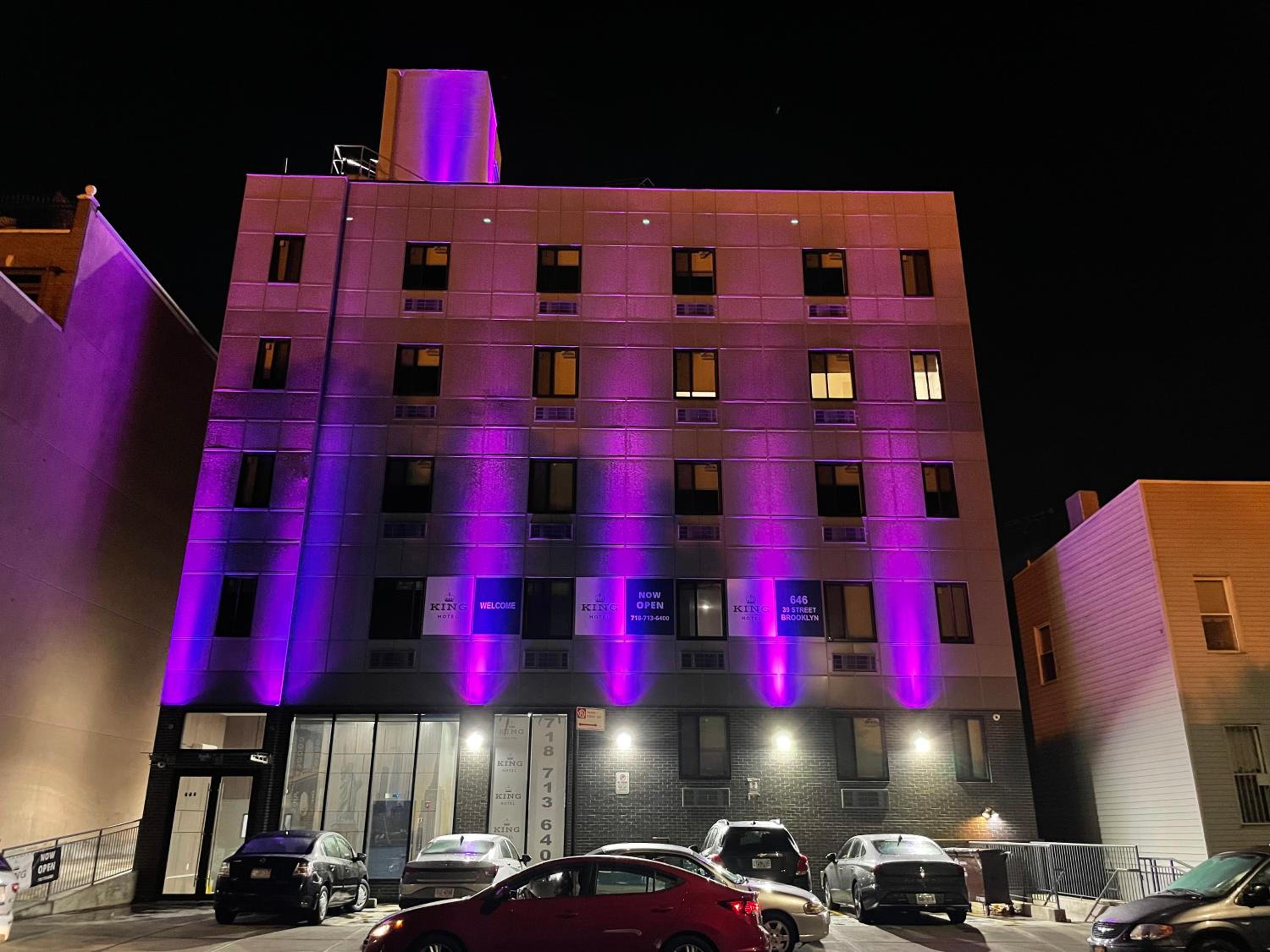 King Hotel Brooklyn Sunset Park in Brooklyn, United States