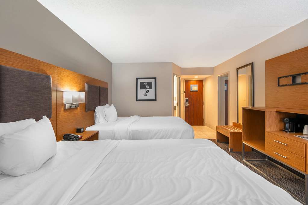 Mainstay Suites Springfield Il - photo 13