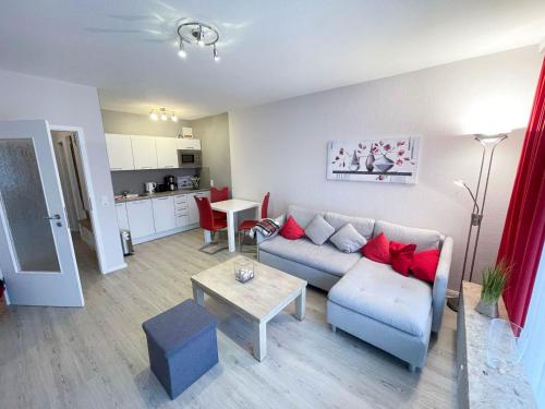 Haus Nordseeblick Wohnung 9 — 4-Star Luxury Hotel in Busum, Germany