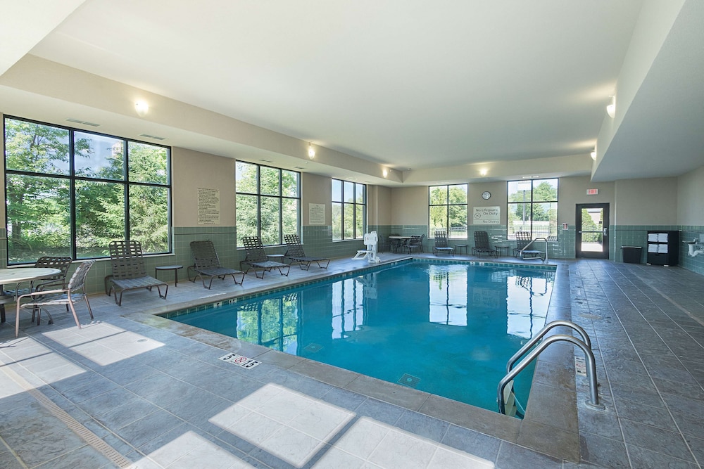Hampton Inn & Suites Indianapolis Brownsburg - photo 24