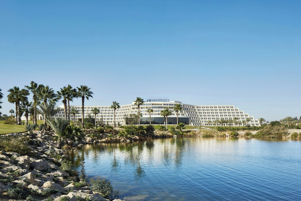 JW Marriott Hotel Cairo — 5-Star Luxury Hotel in Cairo, Egypt