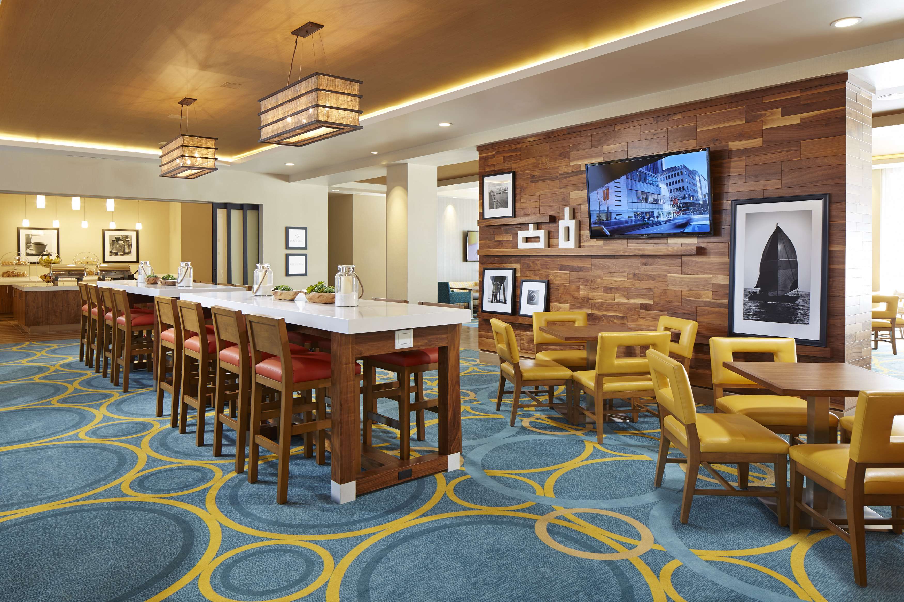Hampton Inn San Diego Mission Valley - photo 18