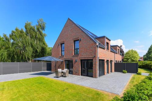 Ferienhaus Friesentraum in Esens, Germany