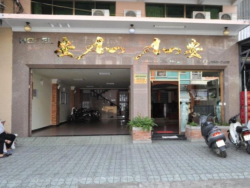 An An Hotel — hotel in Rach Gia