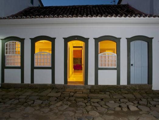 Casa Simone Pousada in Paraty, Brasil