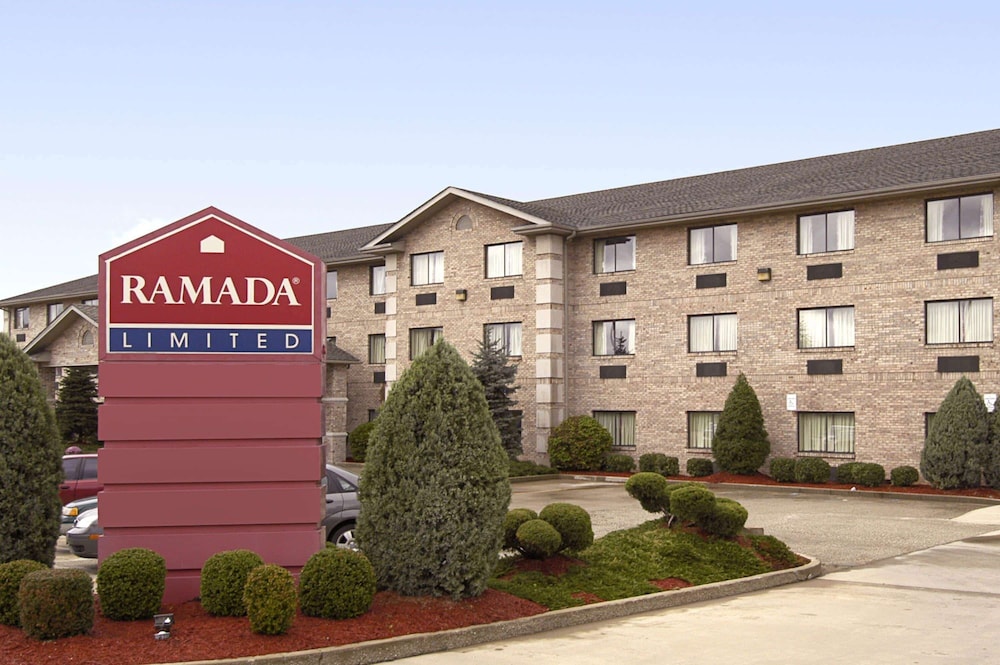 Ramada Limited Mount Sterling - last minute hotel in Mount Sterling