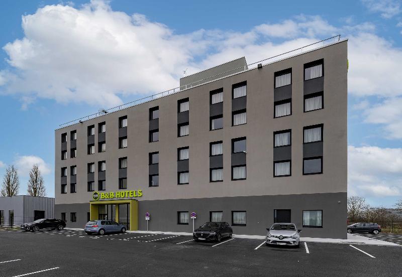 B&B HOTEL Valenciennes Onnaing - last minute hotel in Onnaing