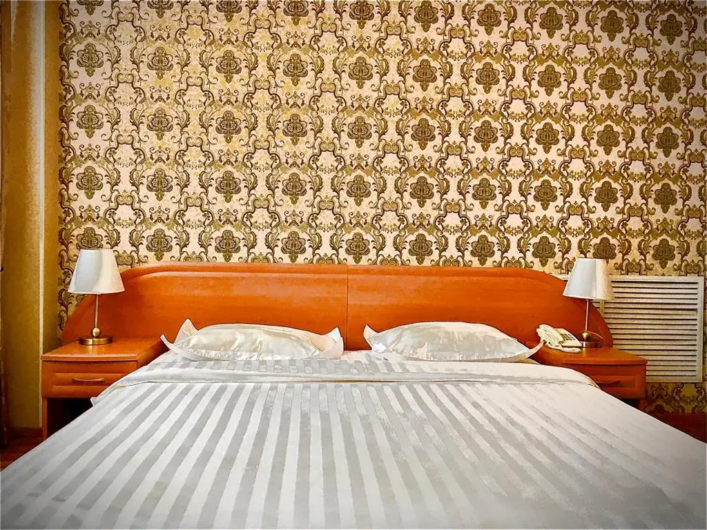 On The Waterfront in Blagoveshchensk, Russia