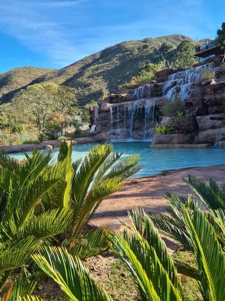 Hotel Recanto da Serra in Ouro Preto, Brasil