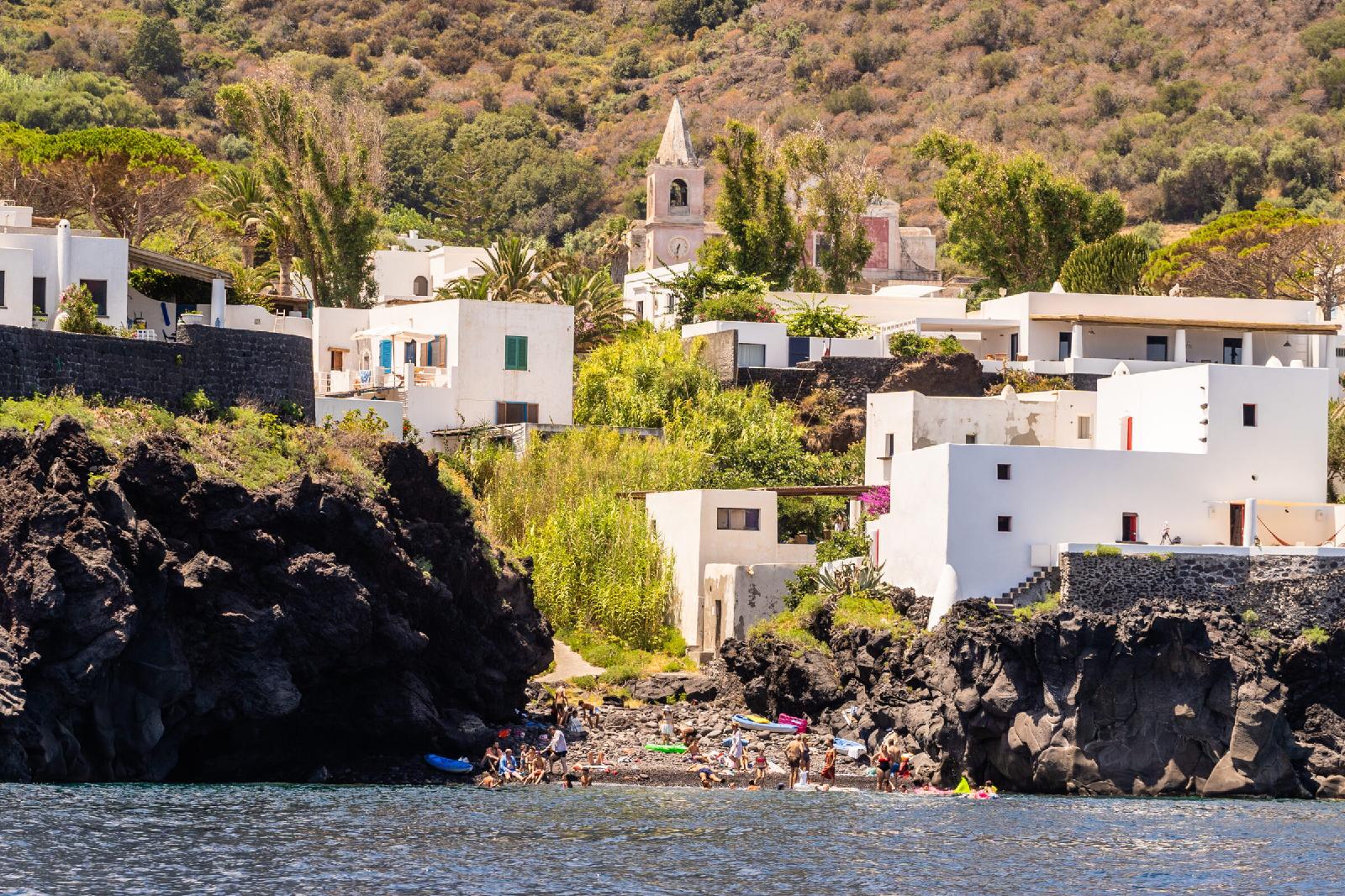 Hotel La Sciara — Lipari — photo 4